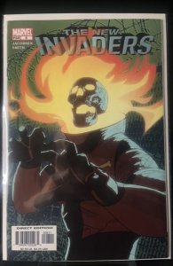 The New Invaders #9 (2005)