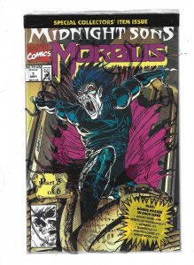 Morbius: The Living Vampire #1 through 27 (1992) rsb3