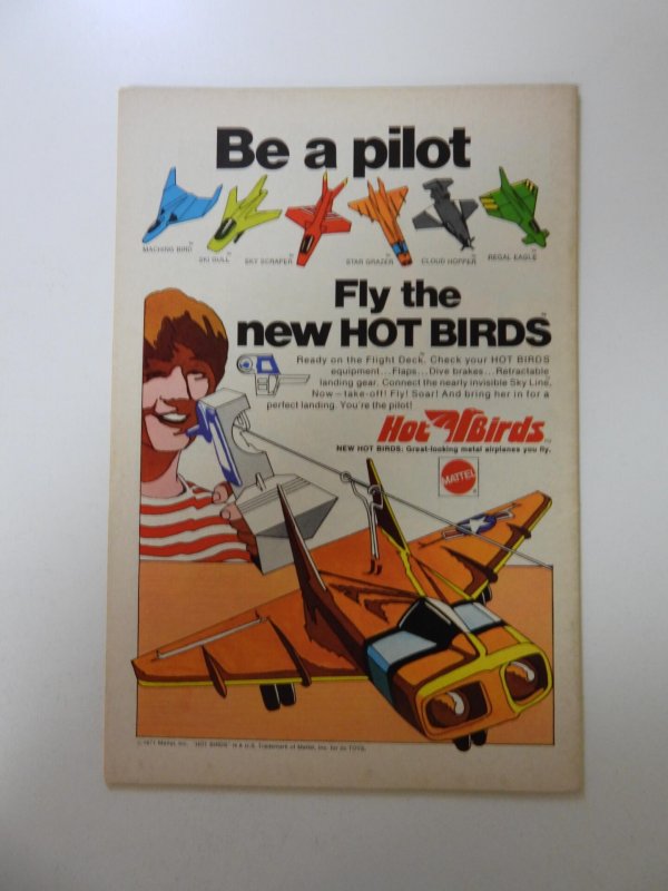 Superman's Pal, Jimmy Olsen #139 (1971) VF- condition