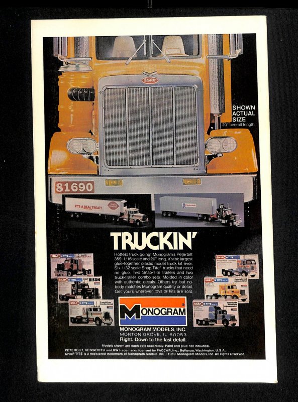 Avengers #206 FN/VF 7.0