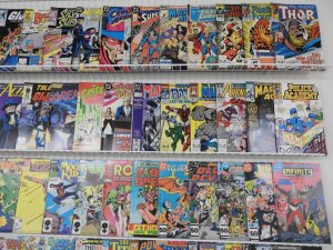 Huge Lot 180+ Comics W/ G.I.Joe, Transformers, Thor, Indies+ Avg VF- Condition!