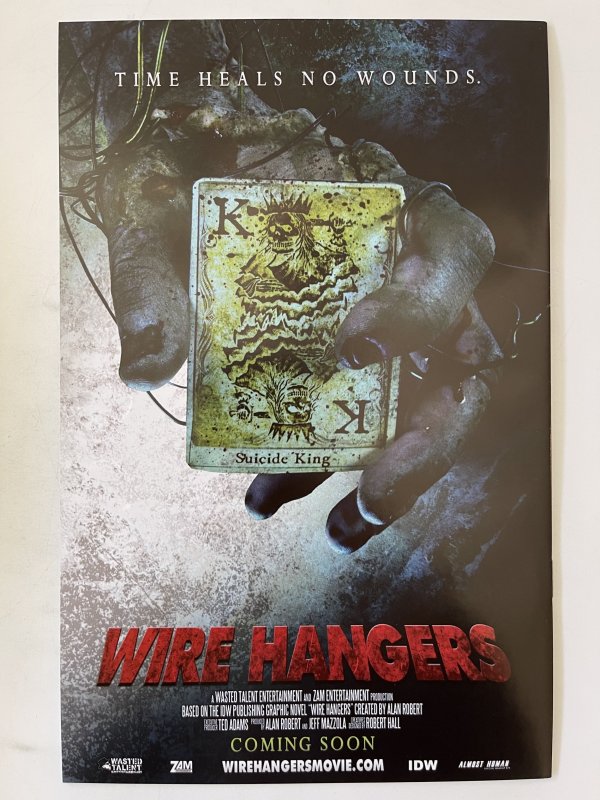 Crawl To Me #3 - NM+  (2011)