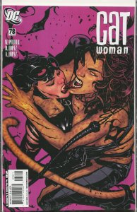 Catwoman #78 (2008) Catwoman