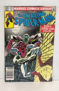 The Amazing Spider-Man #231 (1982)
