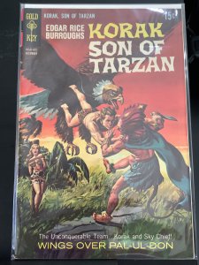 Korak, Son of Tarzan #26 (1968)