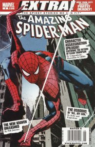 Amazing Spider-Man: Extra! #3 (Newsstand) VF/NM ; Marvel