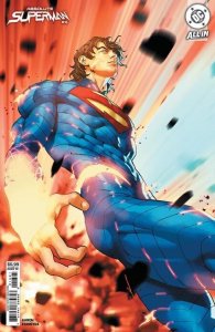 Absolute Superman #16 Cvr B Gerald Parel Card Stock Var DC Comics Comic Book