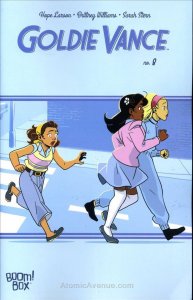 Goldie Vance #8 VF/NM; Boom! | we combine shipping 