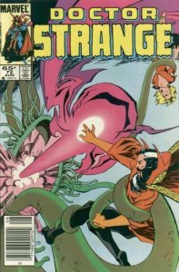 Doctor Strange #72 [VG/FN]