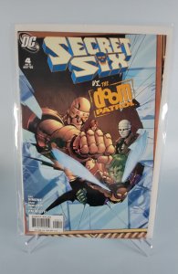 Secret Six #4 (2006)