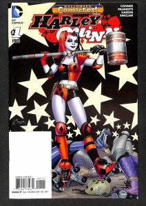Harley Quinn #1 NM- 9.2 Halloween ComicFest