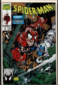 Spider-Man #5 (1990) Spider-Man
