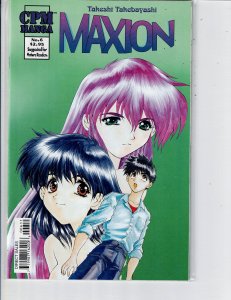 Maxion #6 (2000)