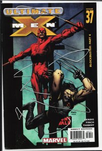 Ultimate X-Men #37 (2003) Ultimate X-Men
