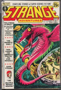 Strange Adventures #232 (1971) Star Rovers