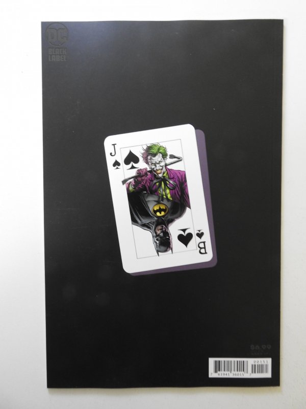 Batman: Three Jokers #1 Variant NM Condition!