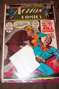 Action Comics #376  (1969)