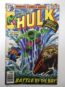 The Incredible Hulk #233 (1979) FN- Condition!