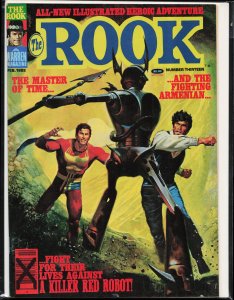The Rook #13 (1982)