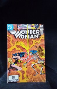 Wonder Woman #301 1983 DC Comics Comic Book