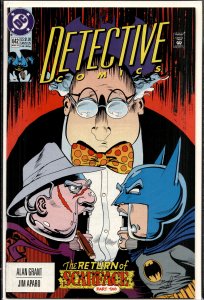 Detective Comics #642 (1992) Batman
