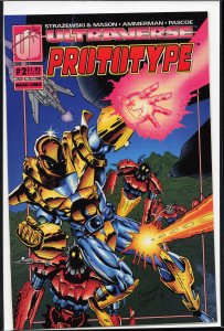 Prototype #2 (1993) Prototype