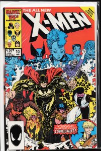 X-Men Annual #10 (1986) X-Men [Key Issue]