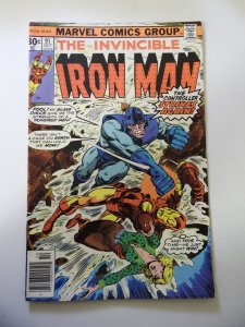 Iron Man #91 (1976) FN Condition