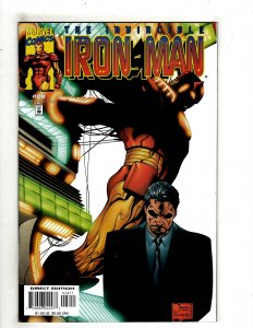 Iron Man #28 (2000) SR34