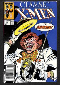 Classic X-Men #29 (1989)