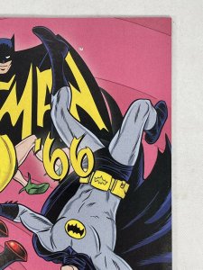 Batman '66 (2013) #29 Michael Allred Cover Catwoman To The Rescue Jonathan Case