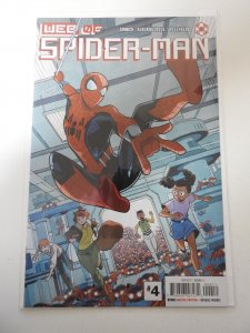W.E.B. of Spider-Man #4 (2021)