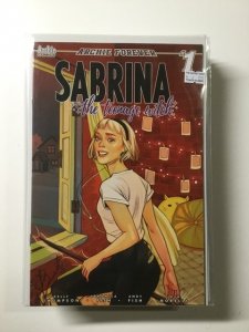 Sabrina the Teenage Witch 1 Near Mint Archie Comics HPA