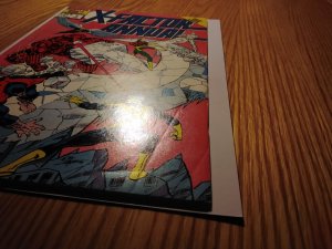 X-Factor Annual #1 Direct Edition (1986)