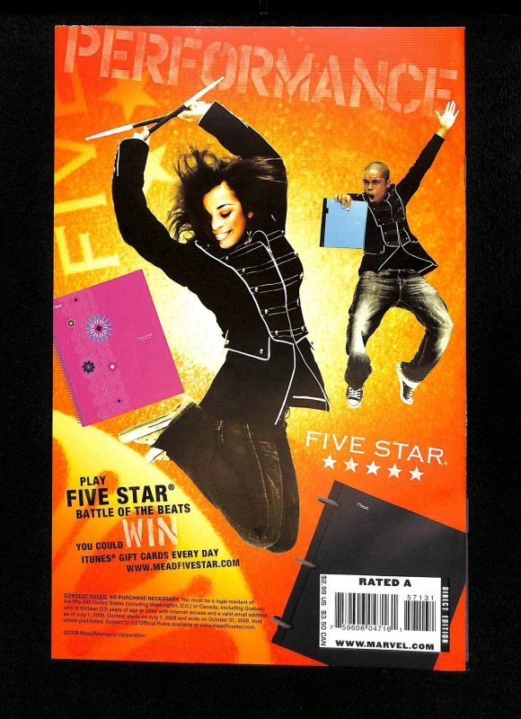 Amazing Spider-Man (1999) #571 John Romita Jr Variant