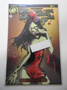 Zombie Tramp: Origins #3 Cover C Sexy Variant Celor (2017)