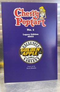 Cherry Poptart #1 Momoko Cover A (1982)