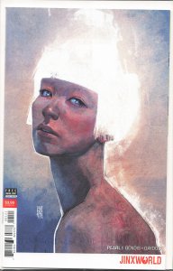 Pearl #1 Variant Cover (2018) Pearl [Key Issue]