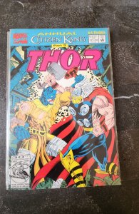 The Mighty Thor Annual #17 (1992)