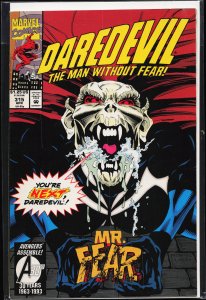Daredevil #315 (1993) Daredevil