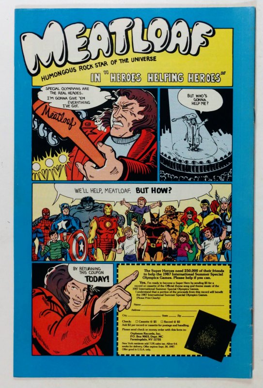 Daredevil #248 (1987) 1st appearance of Bushwacker