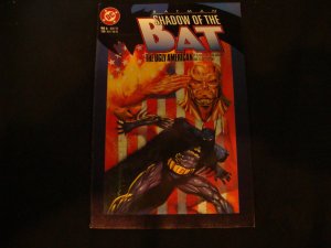 Batman: Shadow of the Bat #6 (1992) EA5