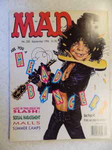 MAD #330 (1994)