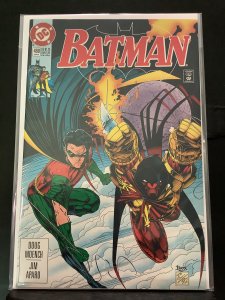 Batman #488 Direct Edition (1993)