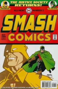 Smash Comics (2nd Series) #1 VF/NM; DC | save on shipping - details inside