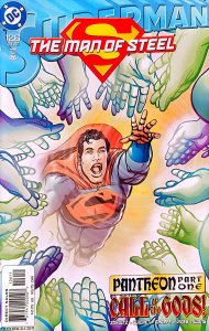 Superman: The Man Of Steel #126 (2002)