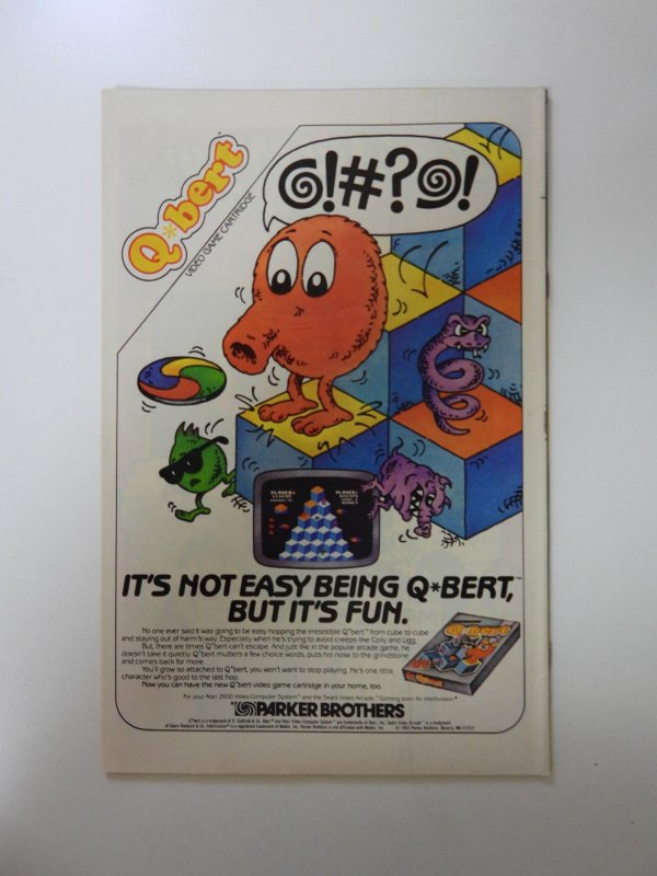 The Amazing Spider-Man #247 (1983) VF- condition