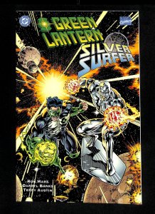 Green Lantern/Silver Surfer: Unholy Alliances #1