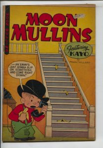 Moon Mullins #7  1949 - St John  -VG- - Comic Book