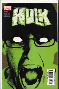 Incredible Hulk #47 Direct Edition (2002) Hulk